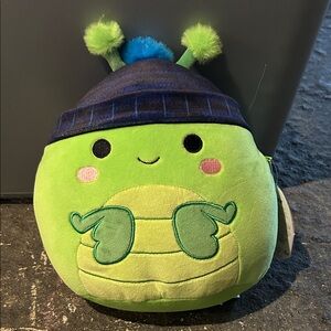 10in Trenton Squishmallow